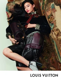 Louis Vuitton F/W 2025 Campaign