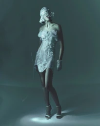 Ali Cavdir SS 25 Lookbooks