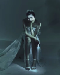 Ali Cavdir SS 25 Lookbooks