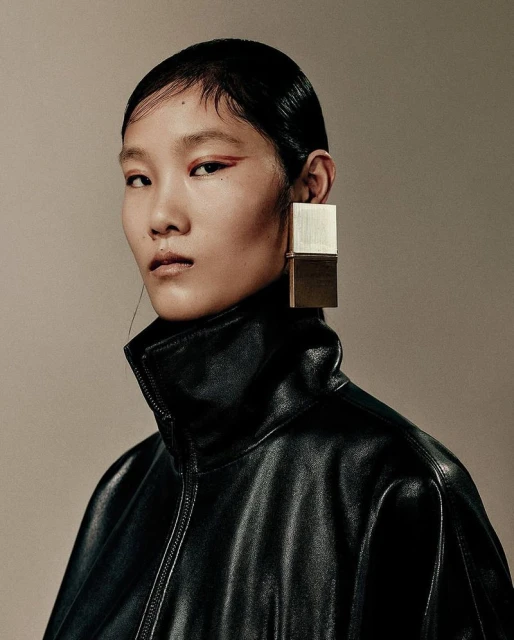 Acne Studios F/W 25 Lookbook