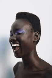 H&M Beauty Lookbook SS25