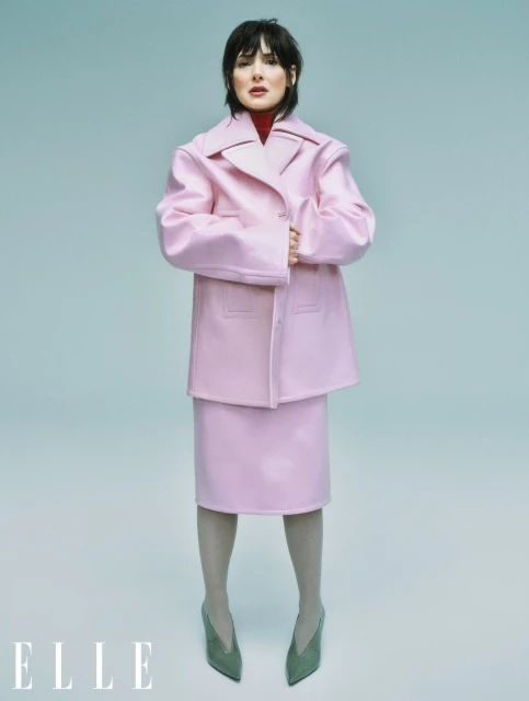 Elle UK September 2025 Covers