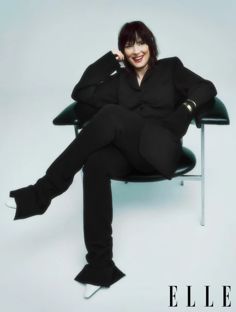 Elle UK September 2025 Covers