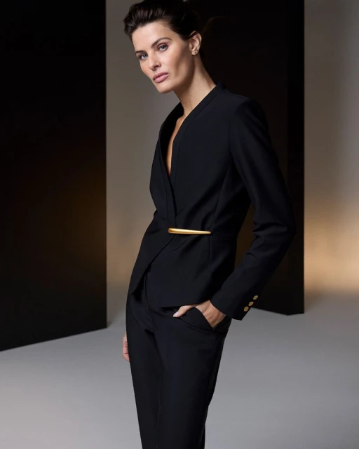 Donna Karan In Women We Trust 2025 Campaign