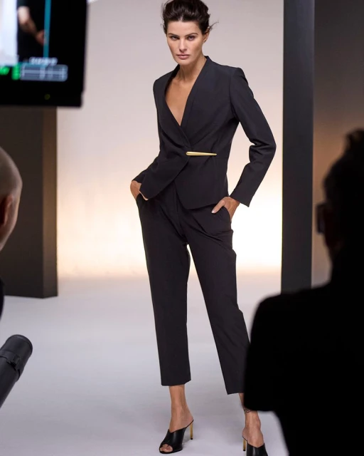 Donna Karan In Women We Trust 2025 Campaign