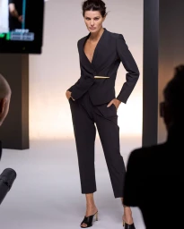 Donna Karan In Women We Trust 2025 Campaign