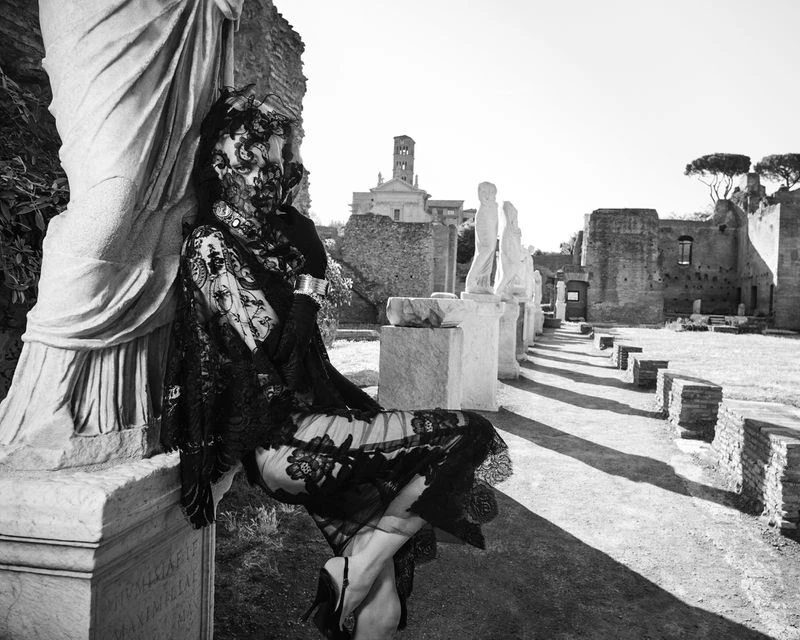 Dolce & Gabbana Alta Moda Summer 2025