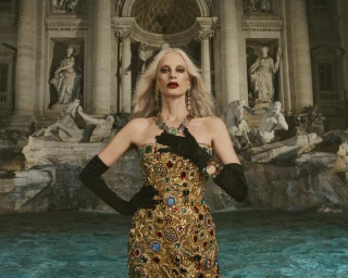 Dolce & Gabbana Alta Moda Summer 2025