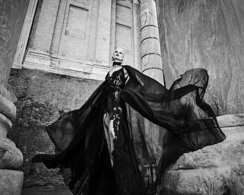 Dolce & Gabbana Alta Moda Summer 2025