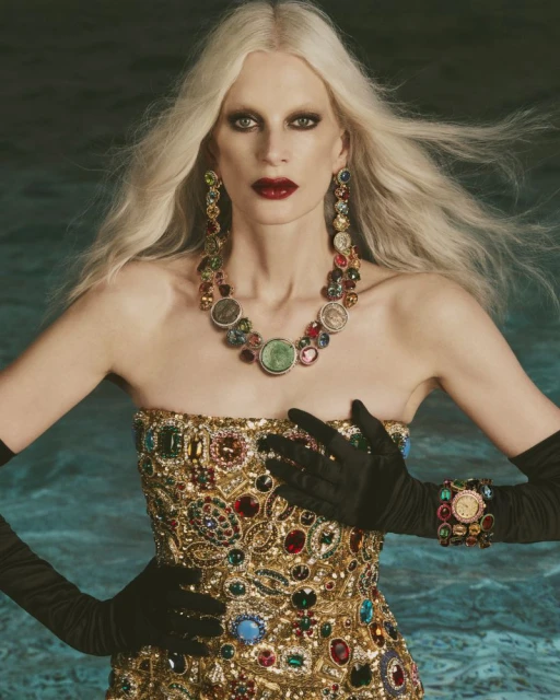 Dolce & Gabbana Alta Moda Summer 2025