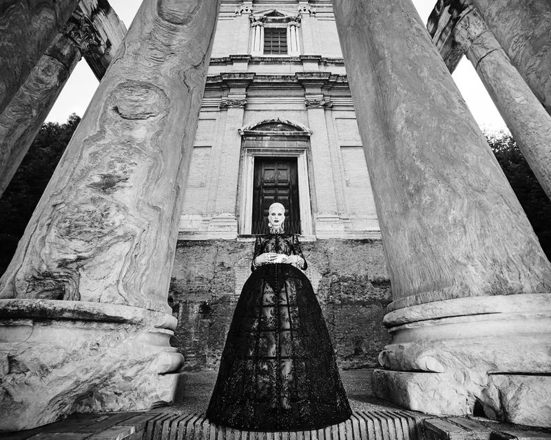 Dolce & Gabbana Alta Moda Summer 2025