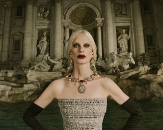 Dolce & Gabbana Alta Moda Summer 2025