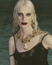 Dolce & Gabbana Alta Moda Summer 2025