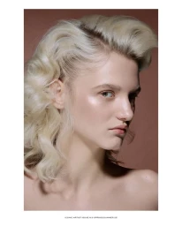 Atavism for Iconic Artist Magazine Issue Nº9