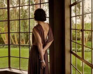 Away From the Spotlight, Cartier