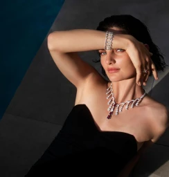 Away From the Spotlight, Cartier