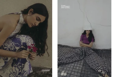 Postcards from The Hill