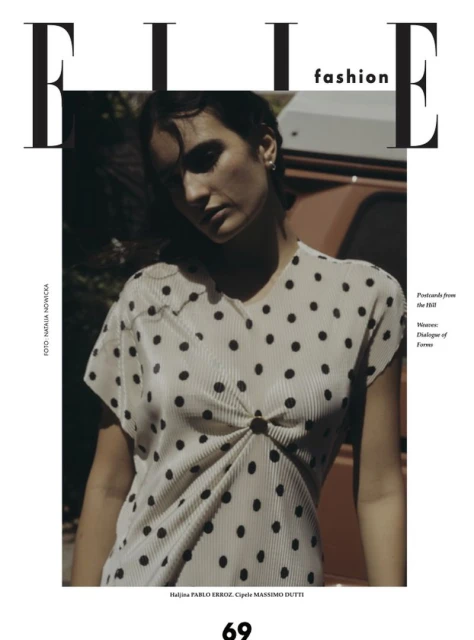 Postcards from The Hill