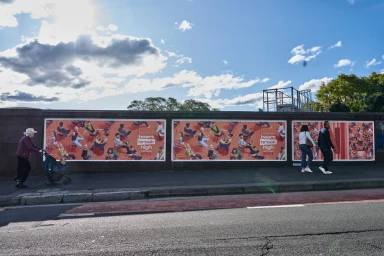 Heartbreak High Key Art Season 1