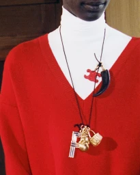 Celine 2026 Collection Backstage