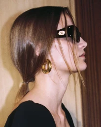 Celine 2026 Collection Backstage