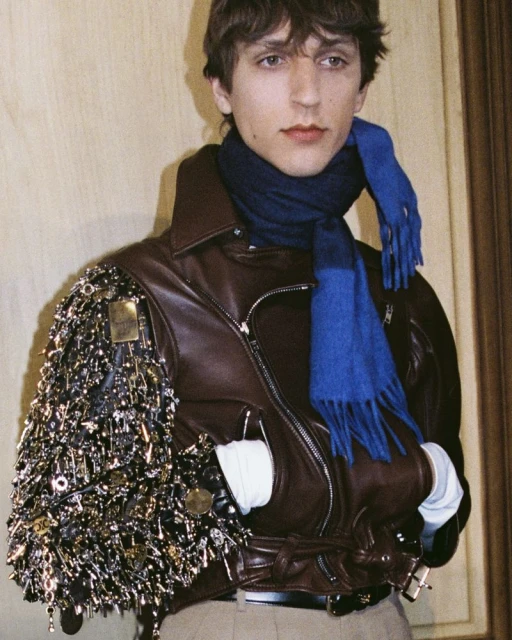 Celine 2026 Collection Backstage