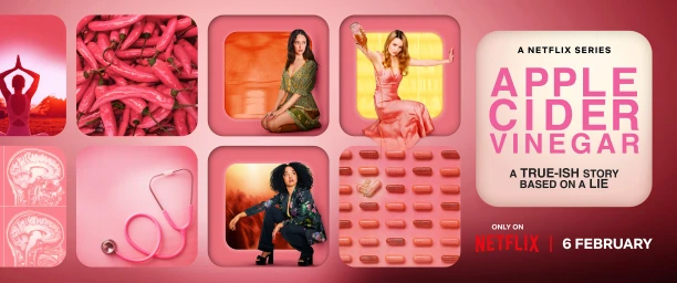 Apple Cider Vinegar Key Art