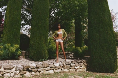 Reformation x Julia Sarr-Jamois