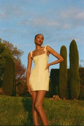 Reformation x Julia Sarr-Jamois