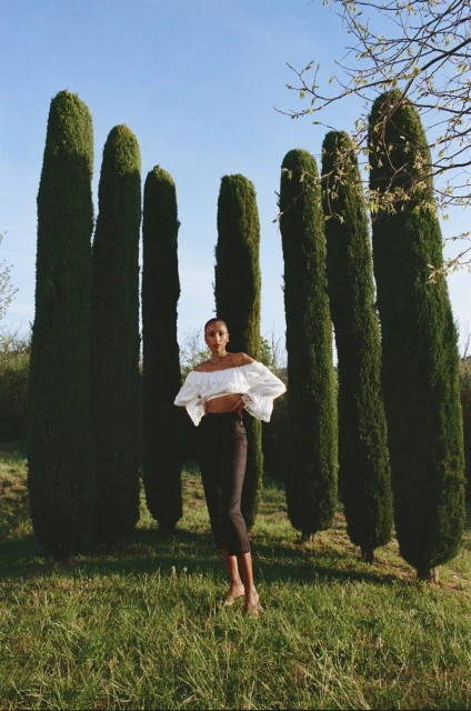 Reformation x Julia Sarr-Jamois