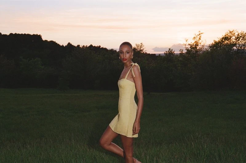 Reformation x Julia Sarr-Jamois