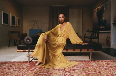 Reformation x Julia Sarr-Jamois