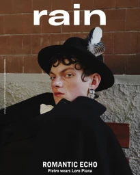 Rain Magazine August 2025 Covers