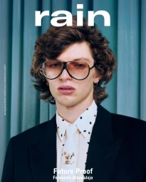 Rain Magazine August 2025 Covers