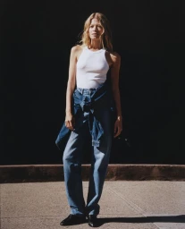 ALIGNE Denim Campaign 2025