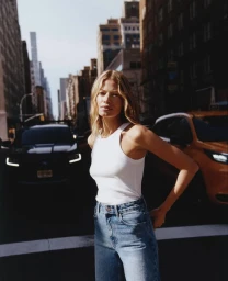 ALIGNE Denim Campaign 2025