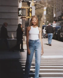 ALIGNE Denim Campaign 2025