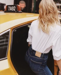 ALIGNE Denim Campaign 2025