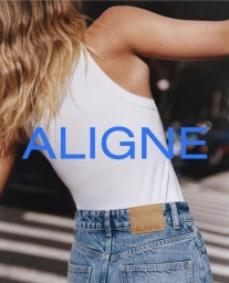 ALIGNE Denim Campaign 2025