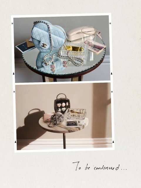 Chanel Fall Winter 2025/26 Pre-Collection