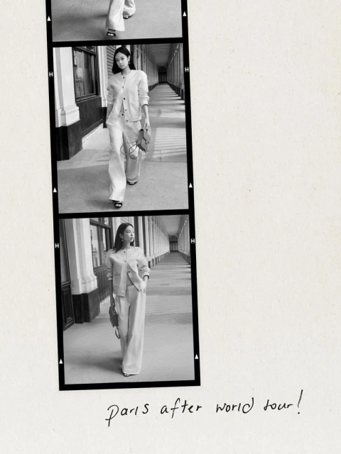 Chanel Fall Winter 2025/26 Pre-Collection