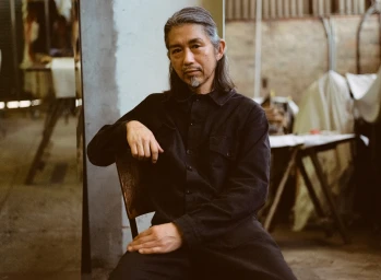 Akira Kurosawa X Suntory Boss Coffee