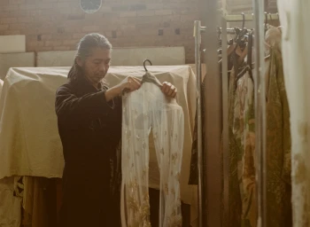 Akira Kurosawa X Suntory Boss Coffee