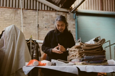 Akira Kurosawa X Suntory Boss Coffee