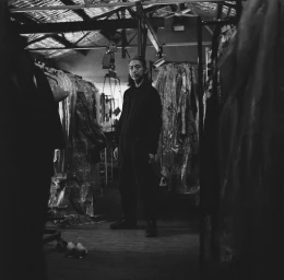 Akira Kurosawa X Suntory Boss Coffee