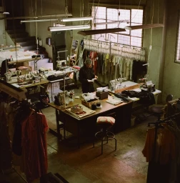 Akira Kurosawa X Suntory Boss Coffee