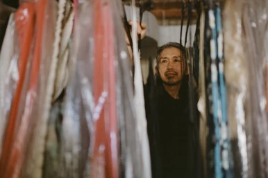 Akira Kurosawa X Suntory Boss Coffee