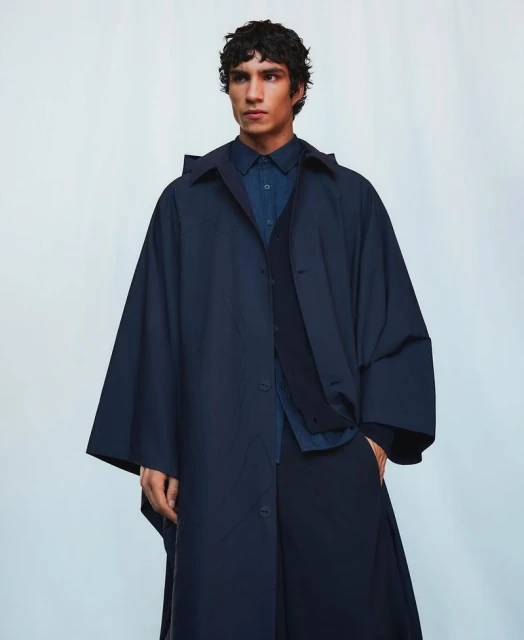 Adolfo Domínguez F/W 2025