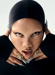 Parris Goebel is just getting started