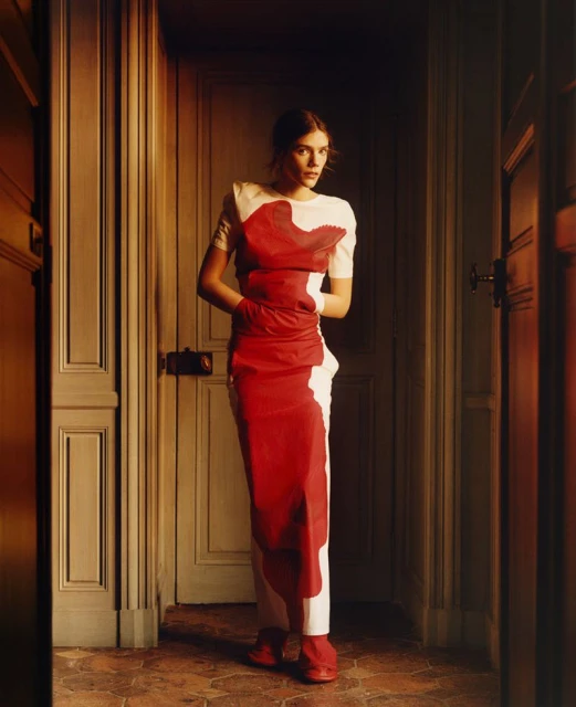 Issey Miyake F/W 2025 Campaign